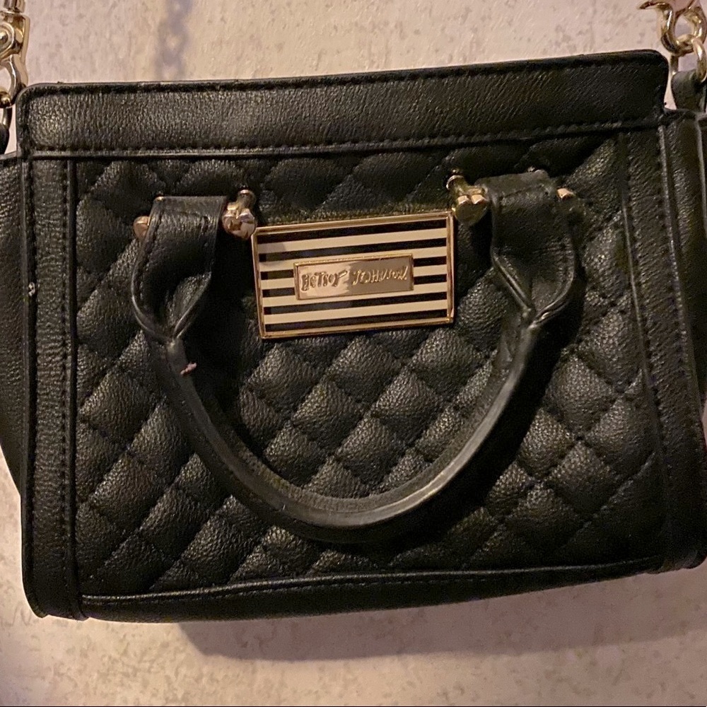 Betsy Johnson Crossbody
